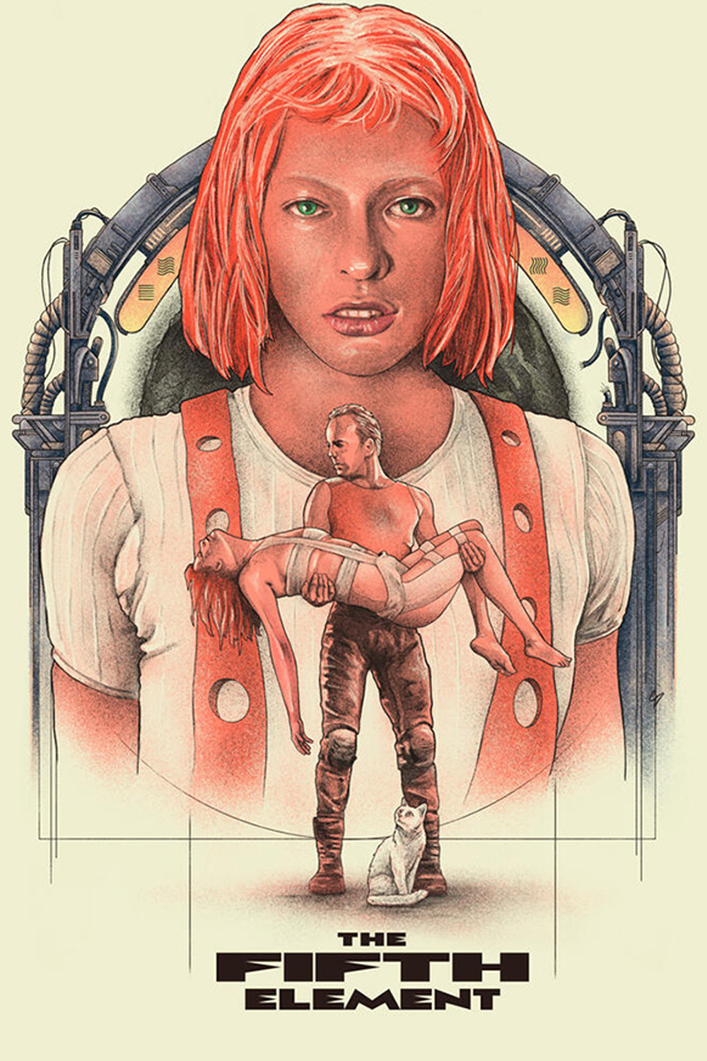 The Fifth Element (1997) [427050] (A1736580251) [[Movies]] --Plex--